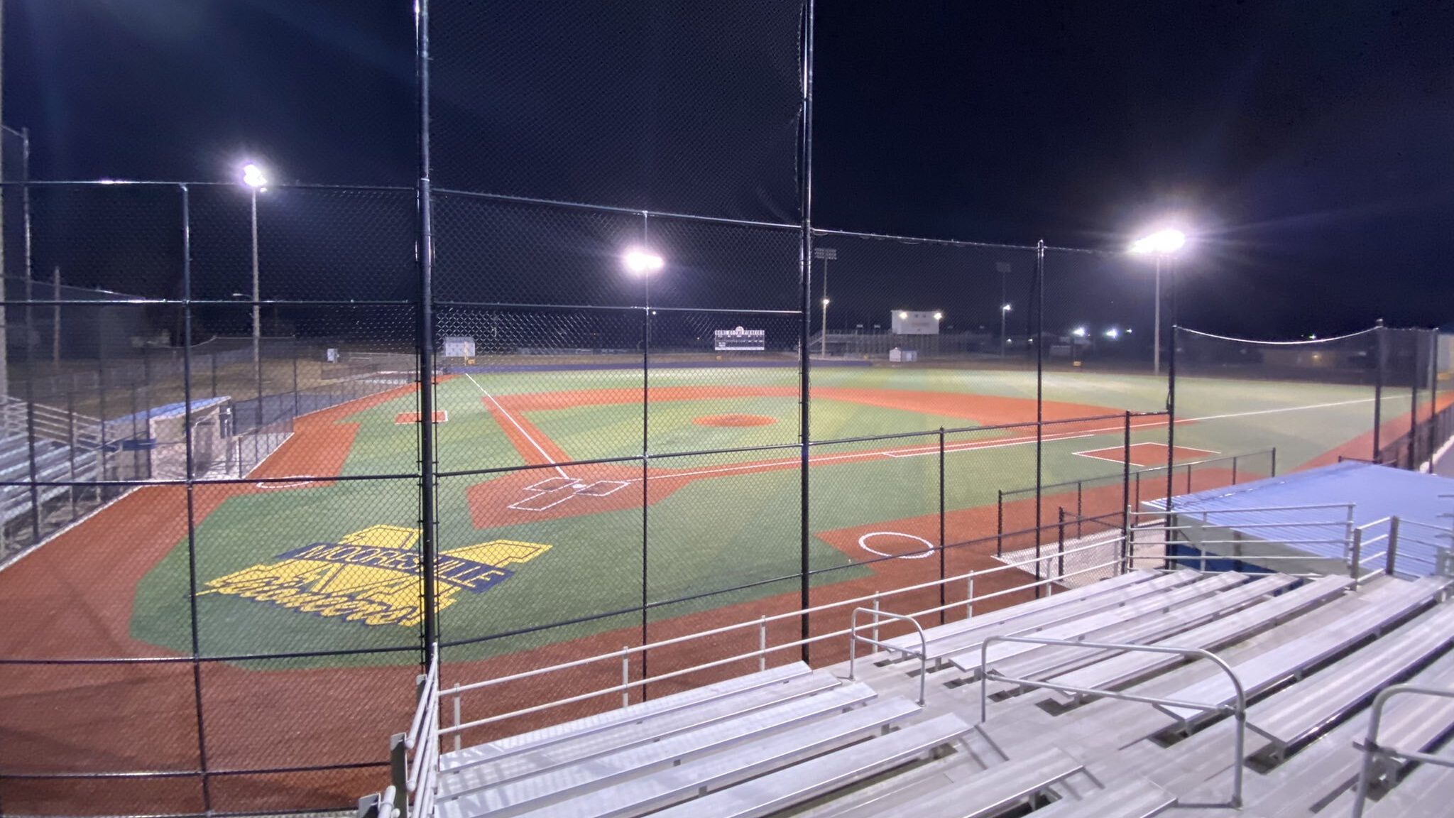 Mooresville baseball finally gets back on the diamond BVM Sports