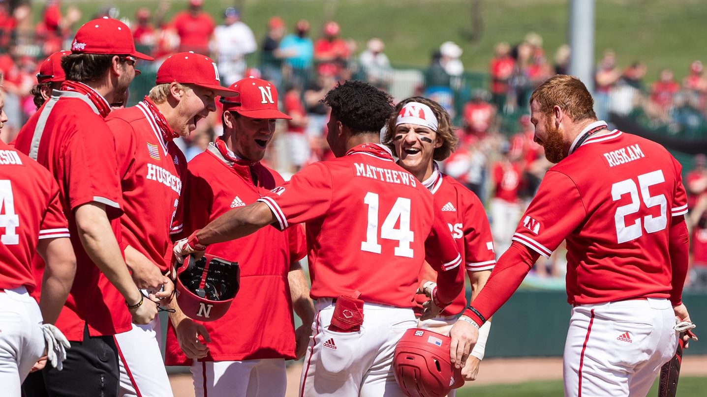 Nebraska baseball cracks top 25 in three national polls BVM Sports