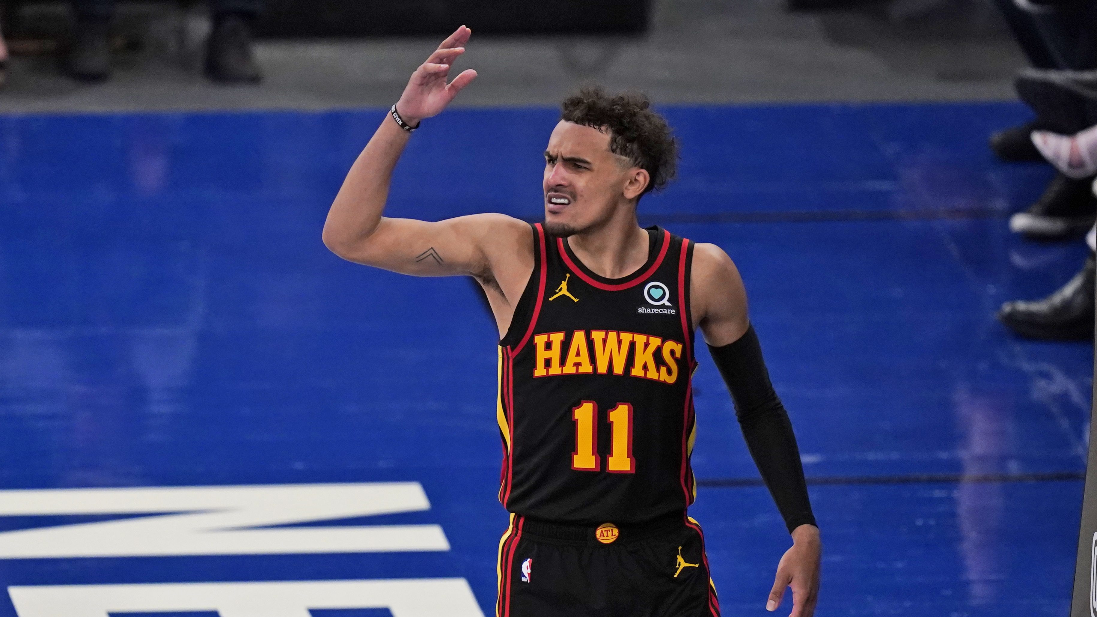 nba youngest all star