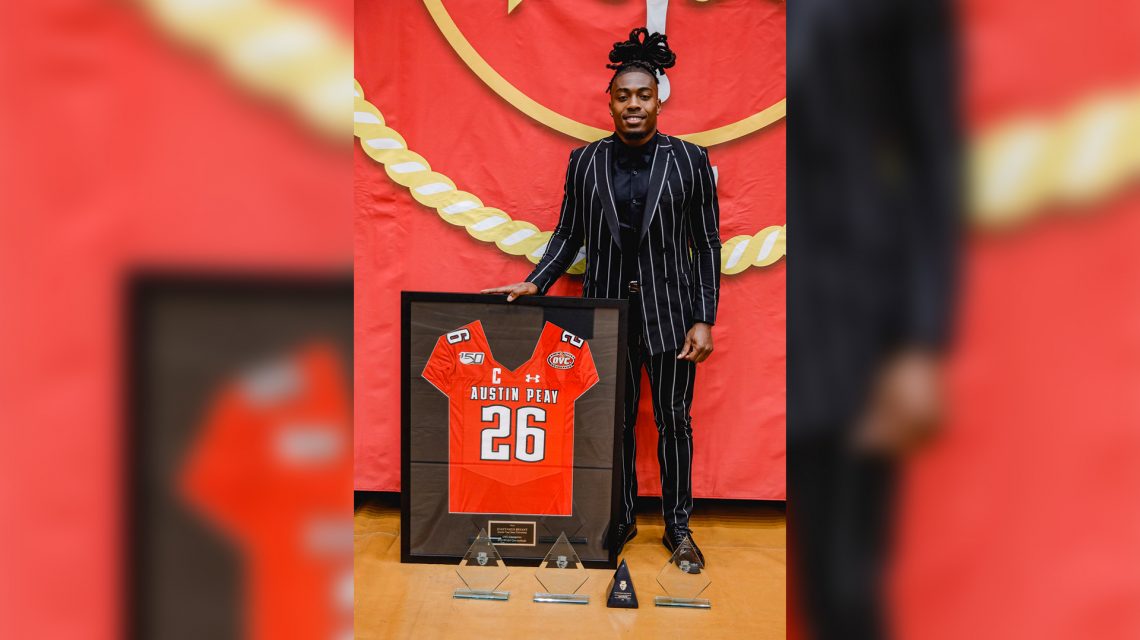 Former Govs football player Bryant aims to overcome one more hurdle in pursuit of NFL dream