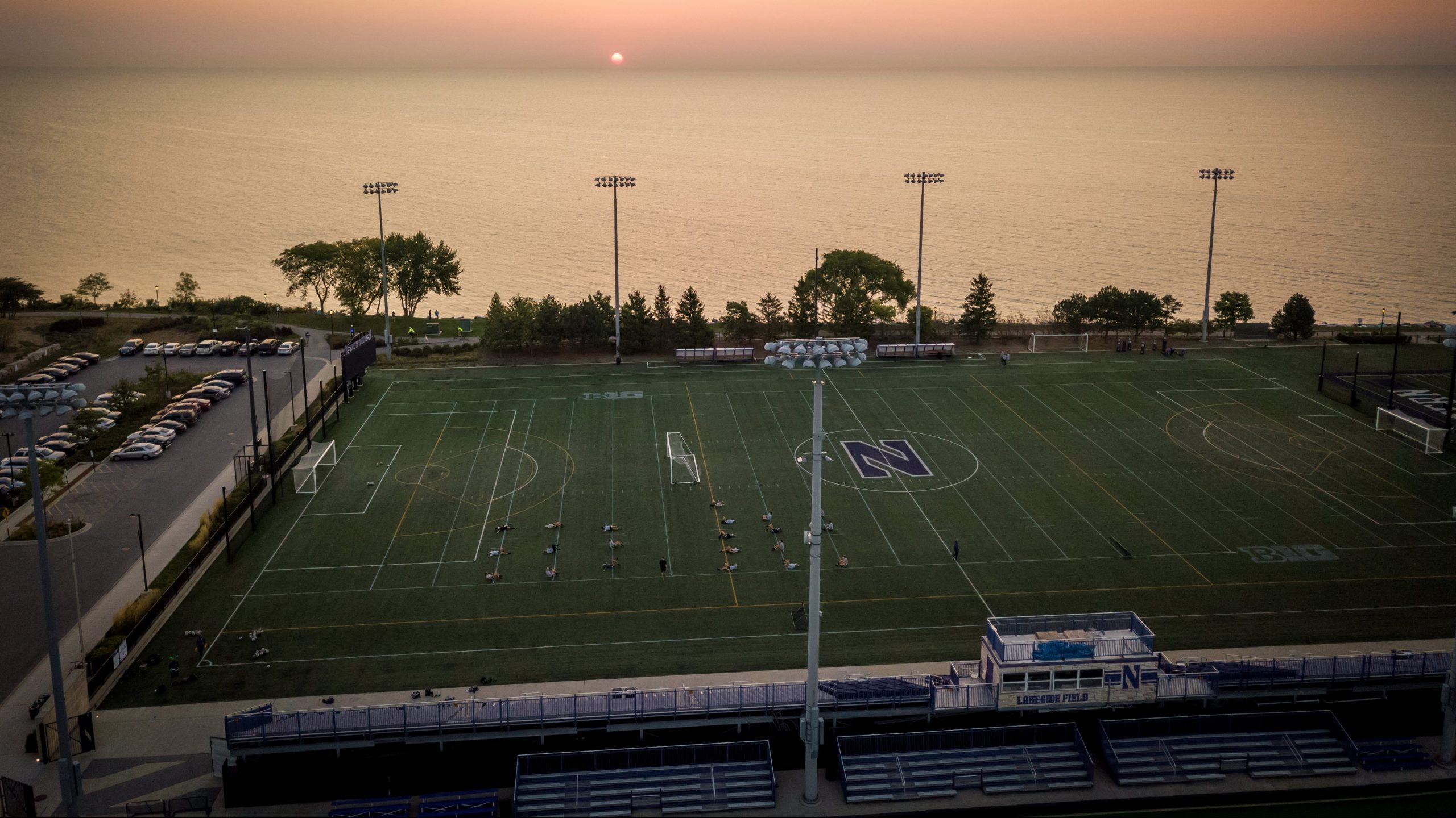 Northwestern women’s lacrosse set to take on Syracuse in NCAA