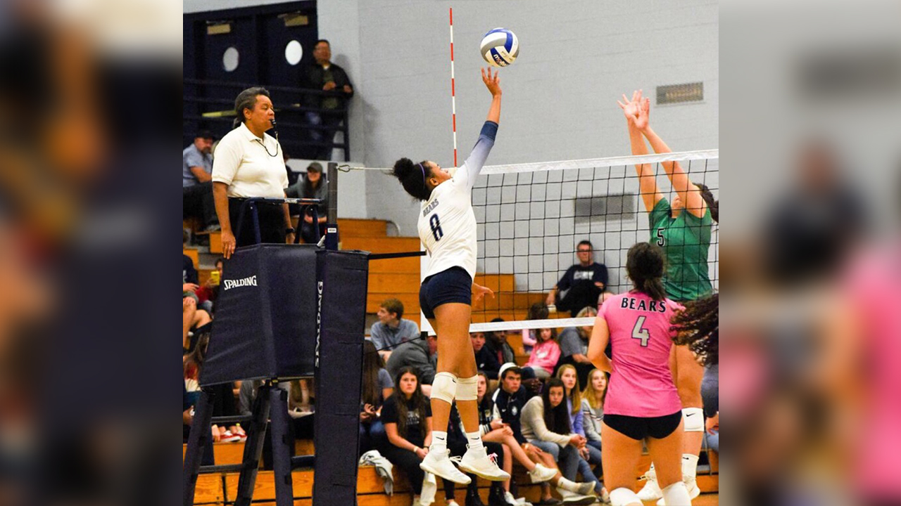 Sidney McIntosh the latest La Cueva player to win Gatorade award BVM