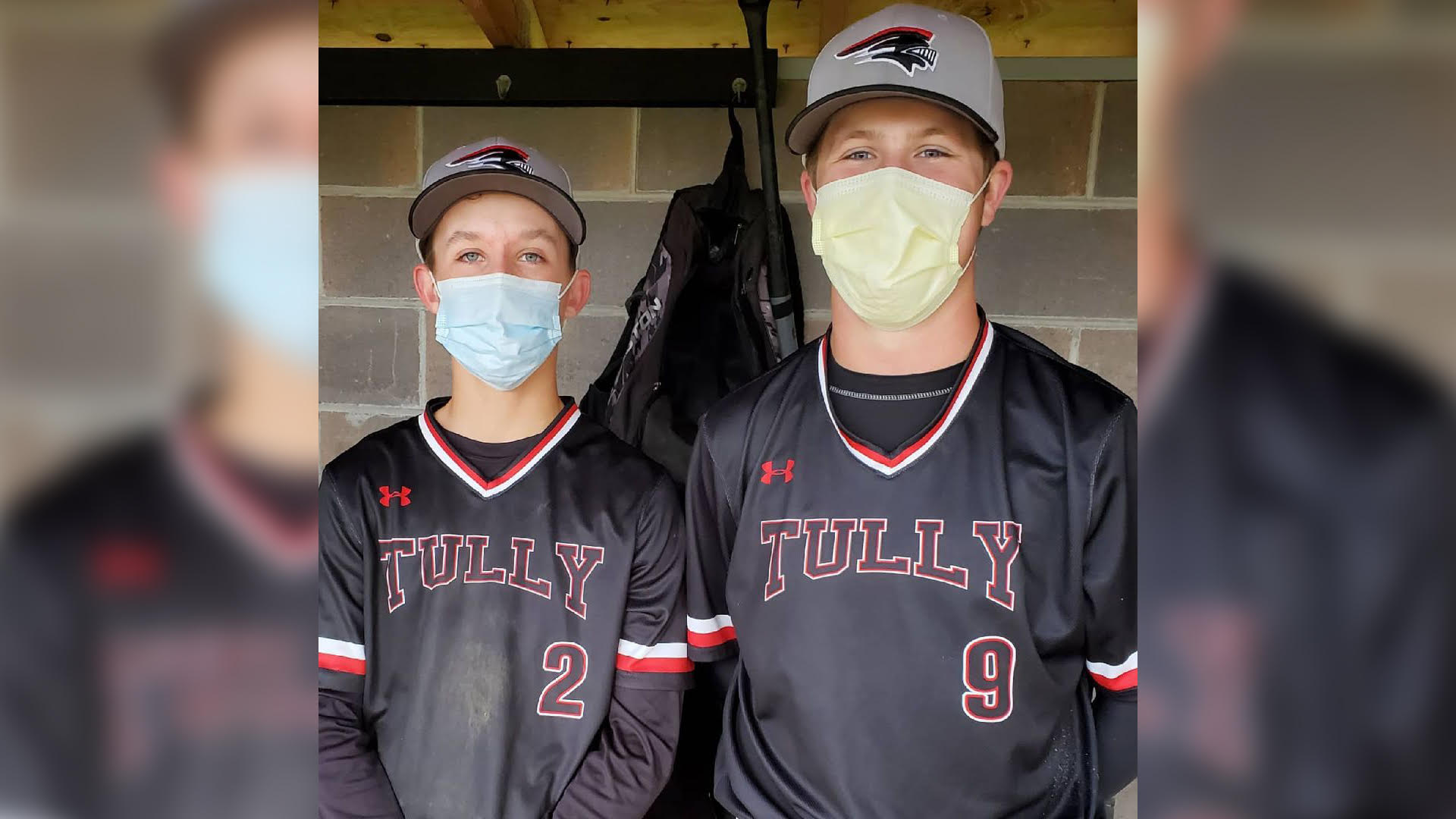 Tully freshman makes history in first career start BVM Sports