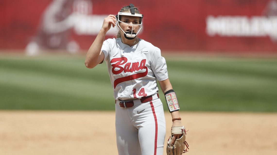 East Carter graduate Montana Fouts continues to make history as member of Alabama softball BVM