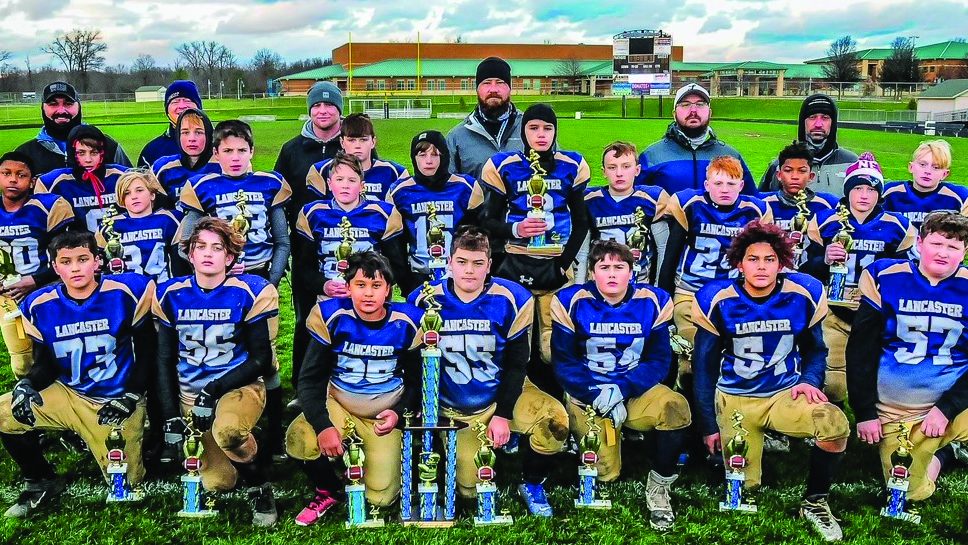 Lancaster Gales football and the power of one - BVM Sports