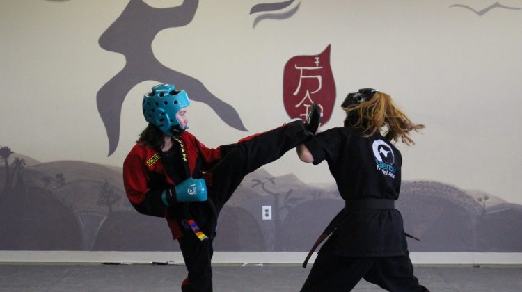 A big year for karate as the sport will make its debut at the Tokyo Olympics