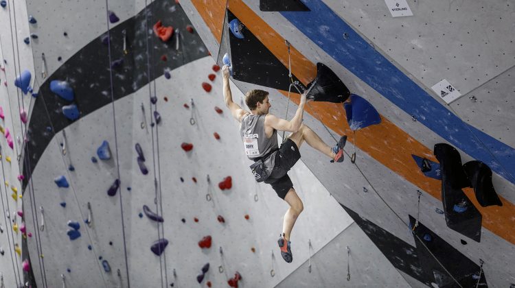 Analytical mind pushes Duffy to Olympic heights