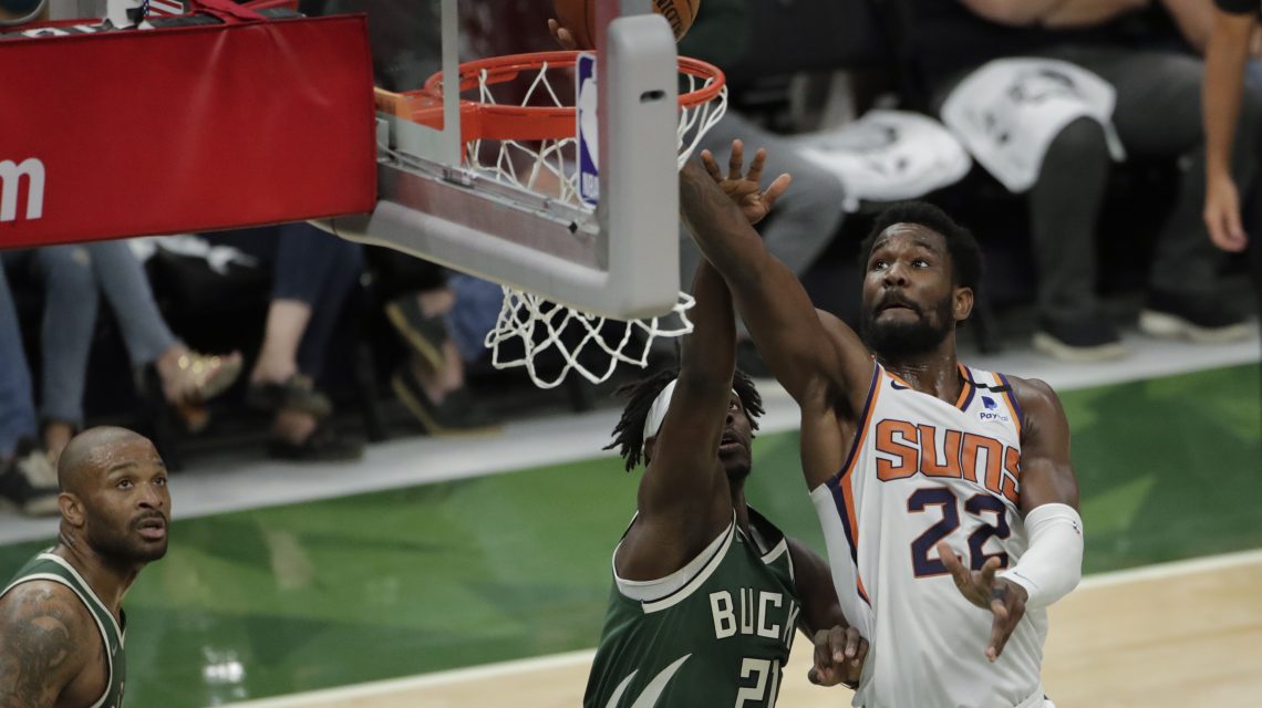 Ayton's foul trouble limits Suns in Game 3 loss vs Bucks BVM Sports