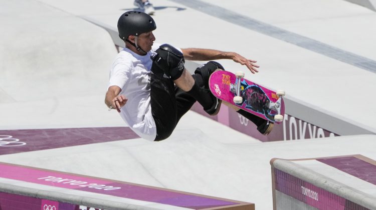 EXPLAINER: This year’s four new Olympic sports, broken down