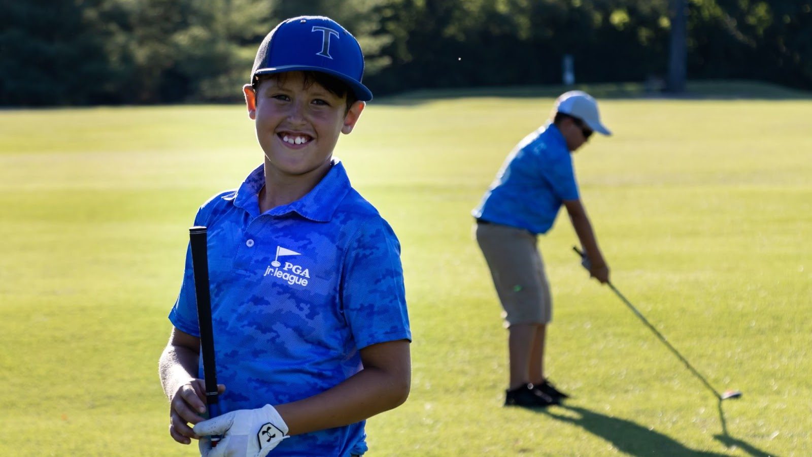 Calvert City's PGA Jr. league program growing the game of golf BVM Sports