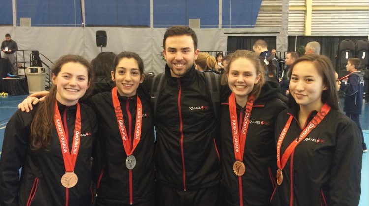 Q&A with Matt Bickel: From representing Canada internationally to coaching