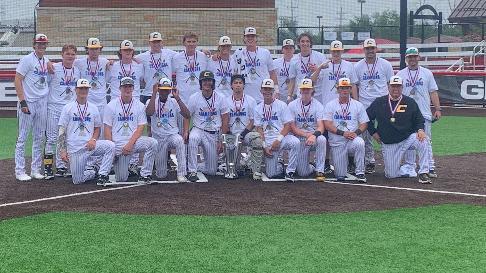 Walkoff winner Virginia Canes win Geico Baseball City Series for