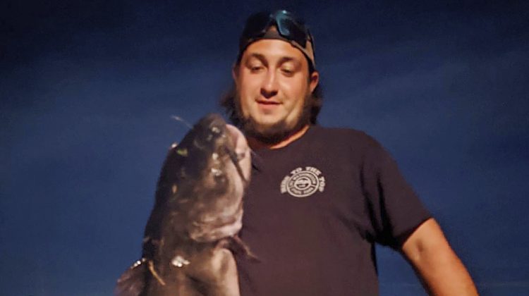Quite a catch: Catfish shatters state, maybe world, record