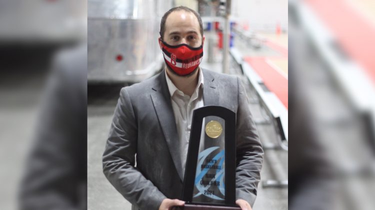 Frank Woodford gets promoted to AD at Benedictine University-Mesa