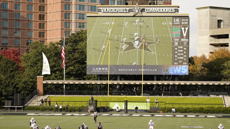 Vanderbilt opens Clark Lea era hosting East Tennessee State