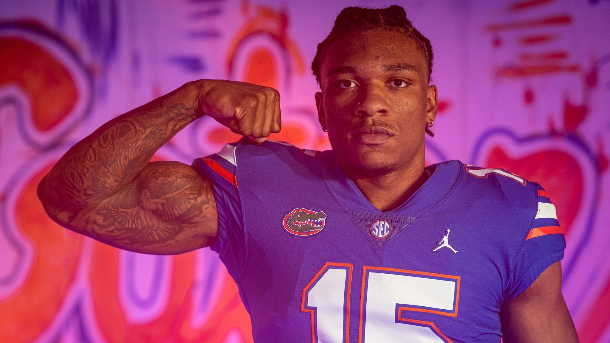 Opportunity knocks for Florida Gators QB Anthony Richardson BVM Sports