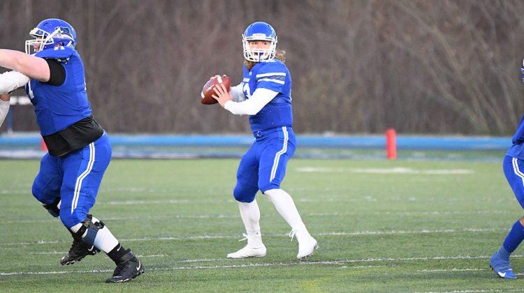 Lindsey Wilson College QB Cameron Dukes is program’s first NFF Scholar-Athlete