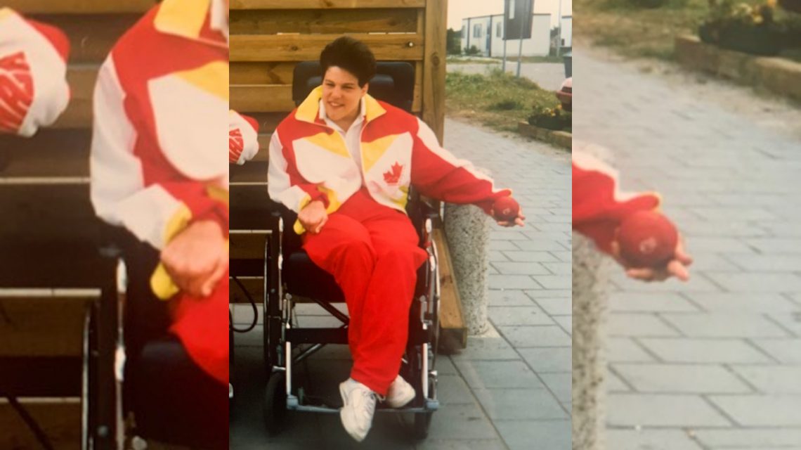 Debbie Willows, two-time Paralympian, inspires parathletes through boccia