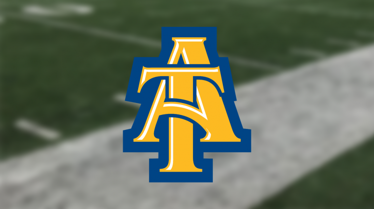 Harrell’s pick-6 helps N.C. A&T beat S.C. State 27-17