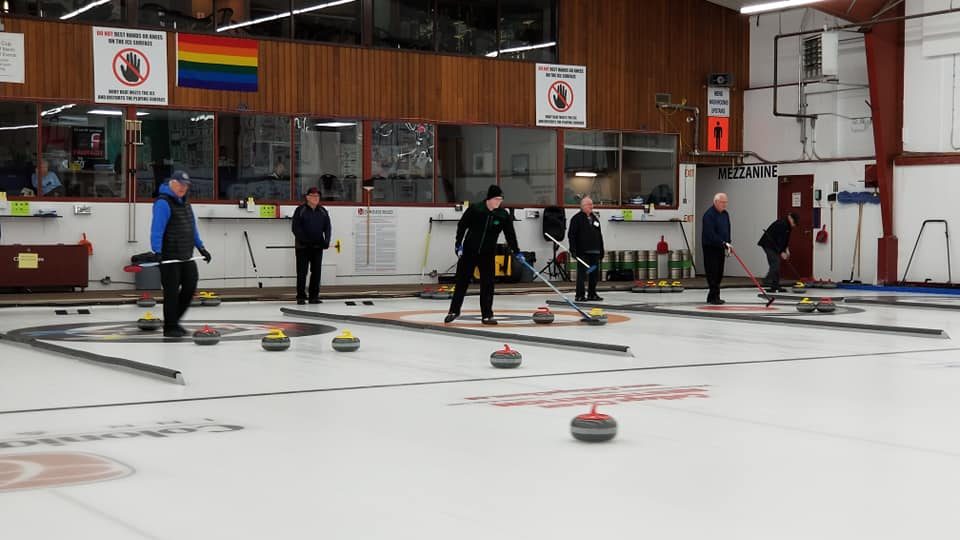The Nutana Curling Club Saskatoon’s mostloved curling rink BVM Sports