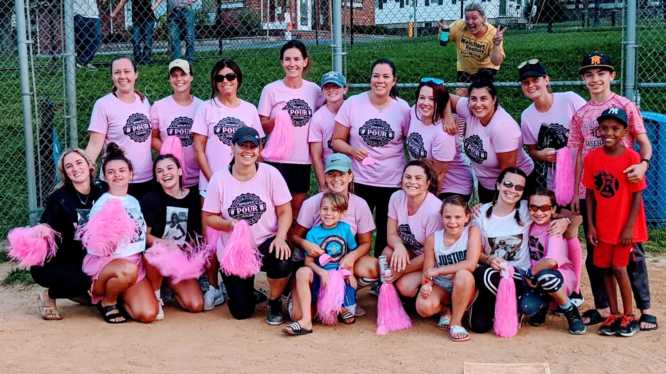Sparta women’s softball league continues to grow BVM Sports