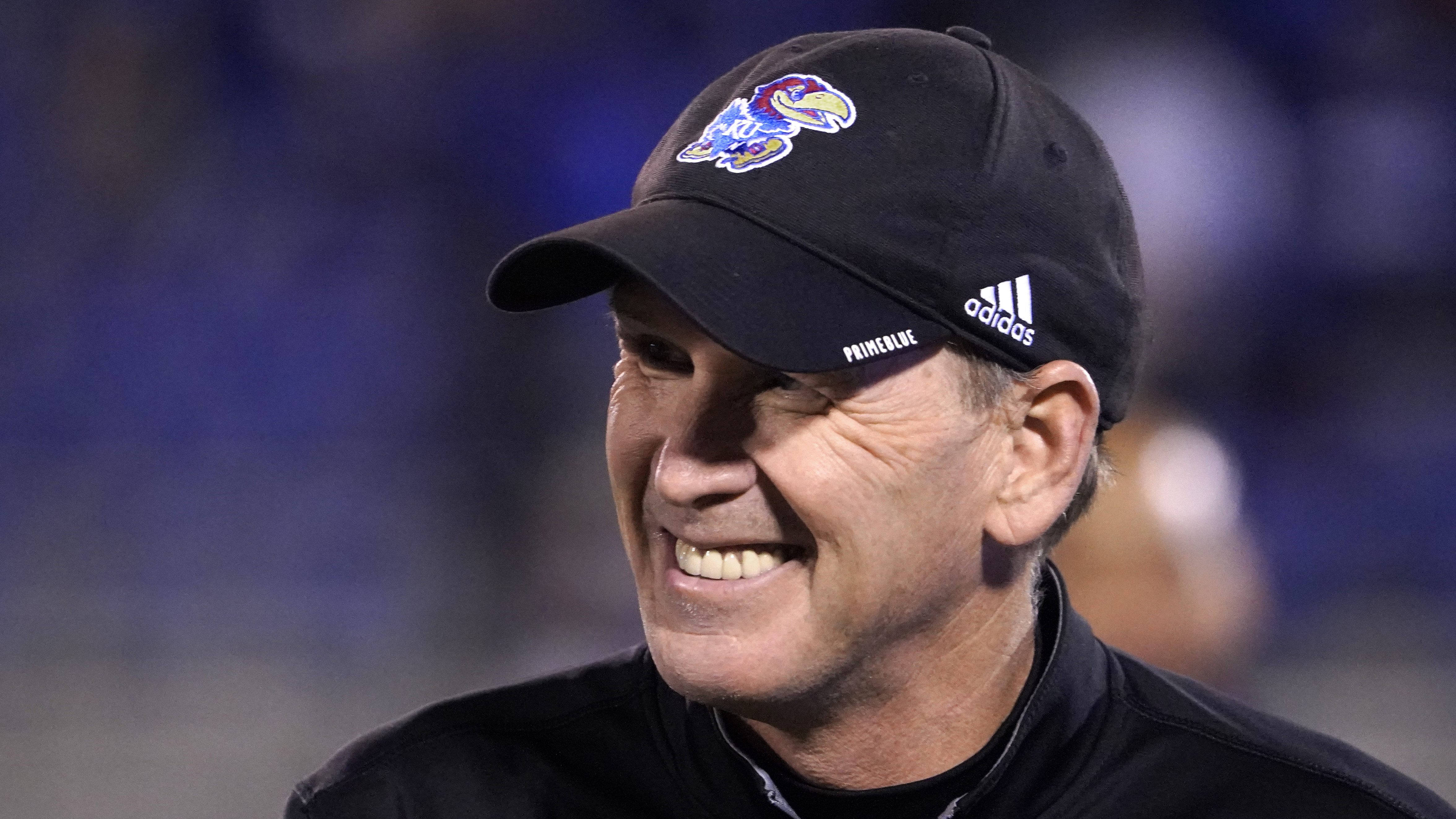 Kansas shakes up coaching staff after 210 finish to season BVM Sports