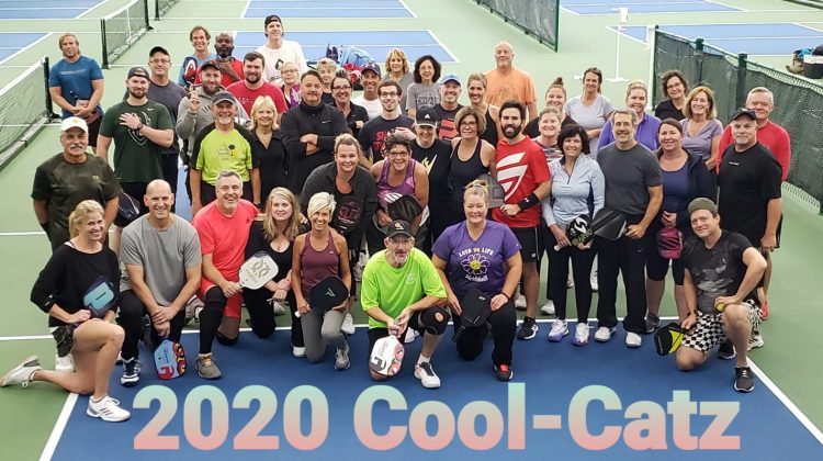 One man’s passion for pickleball leads the sport to grow locally in Clinton Township