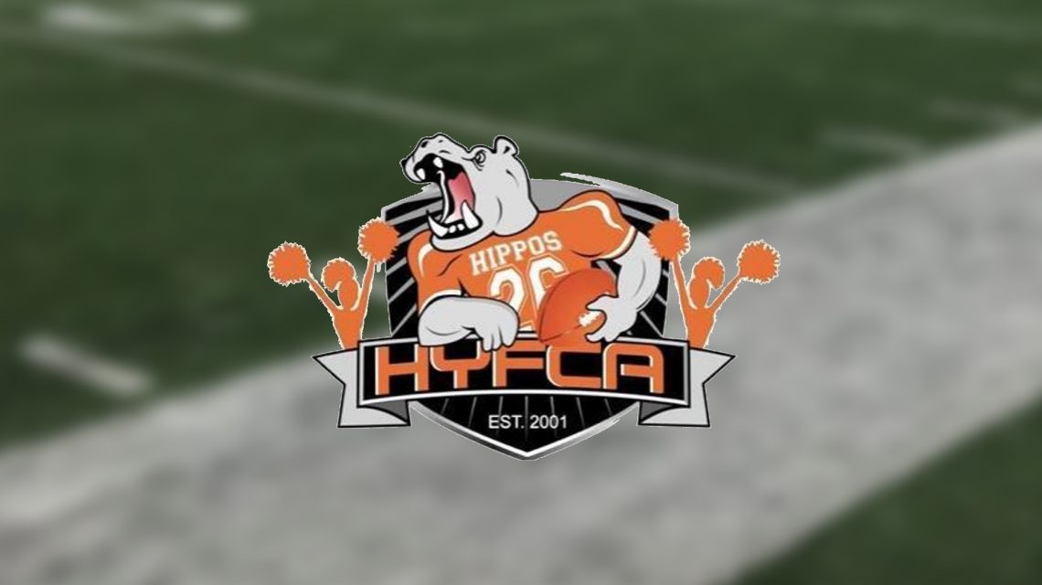 The Hutto Youth Football and Cheer Association offers kids unlimited