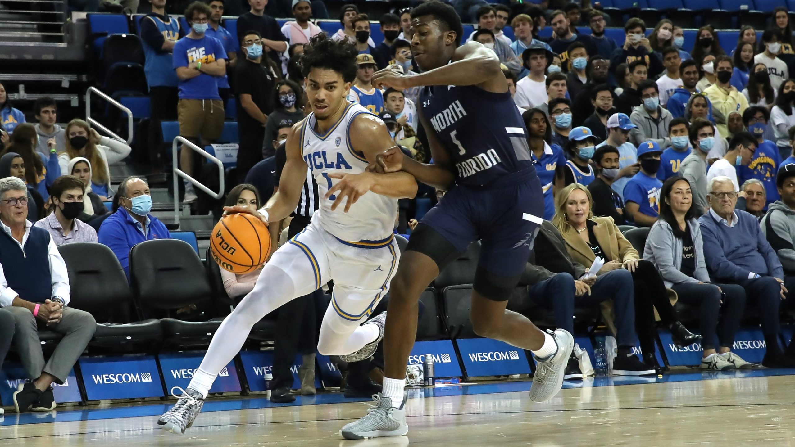 Jules Bernard is UCLA’s underrated weapon BVM Sports