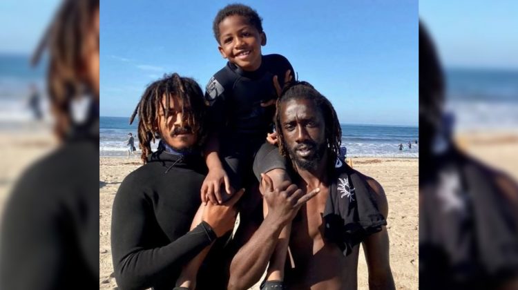 Sofly Surf School uses water, connection and peace to teach beginners