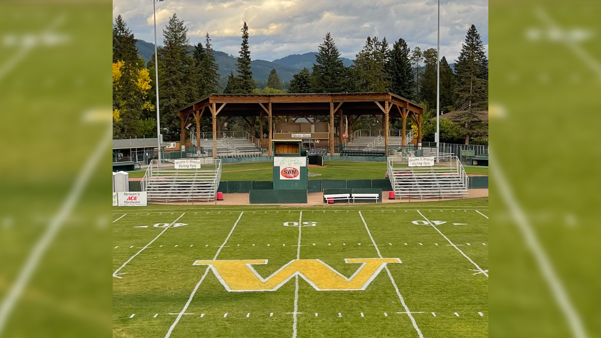 Whitefish Bulldogs A motivated team with a determined head coach BVM Sports