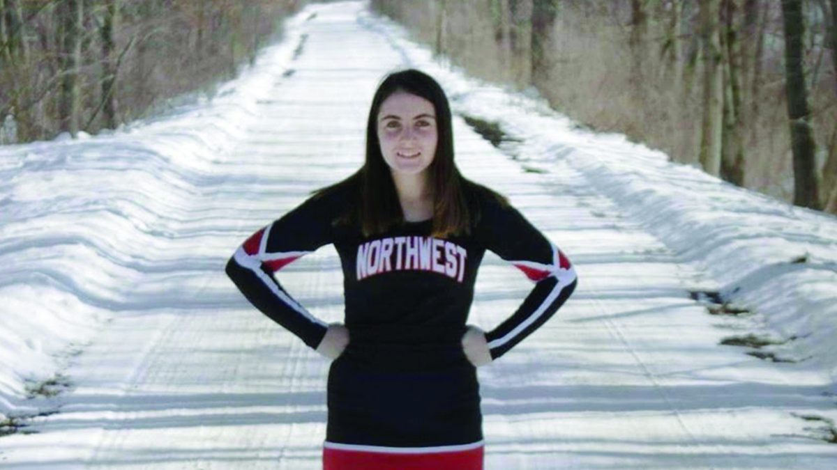 A love for sideline and competitive cheerleading BVM Sports