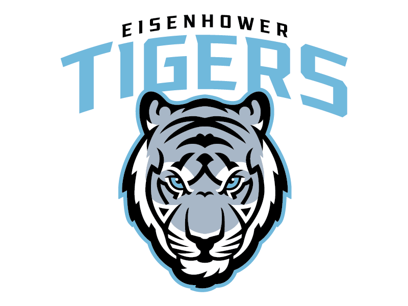 Eisenhower Tigers Football Goddard, KS BVM Sports
