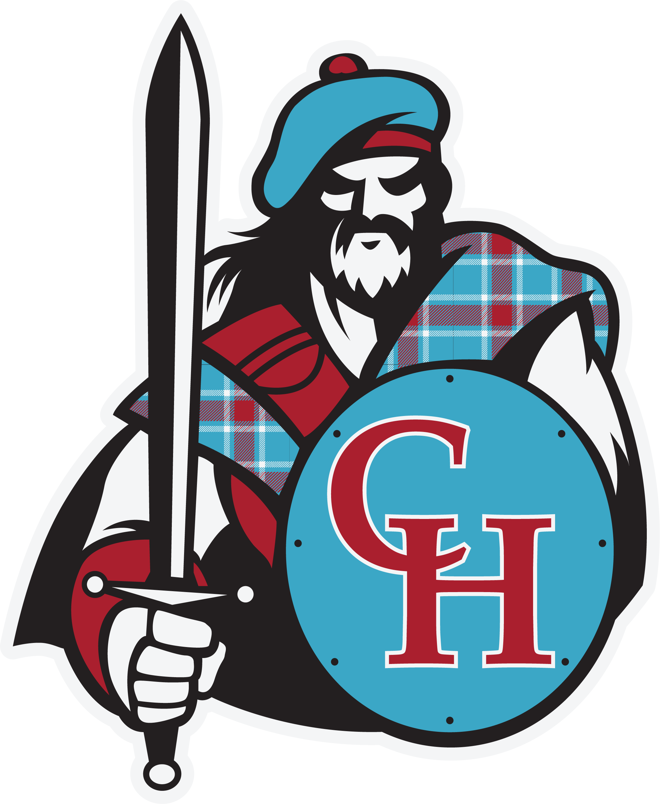 Cambria Heights Highlanders Athletics Patton, PA BVM Sports