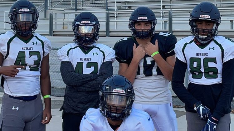 Chino Hills’ new head coach Mykeal Terry is here to stay