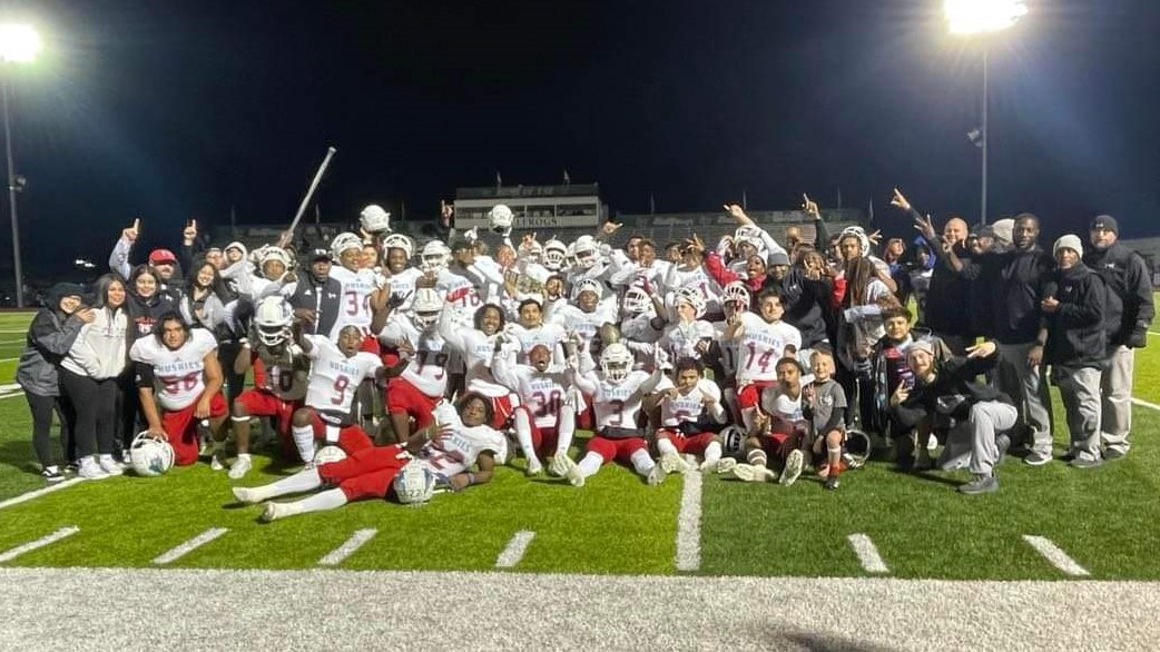 Coach Antonio Wiley leads Hirschi High School football to dominance