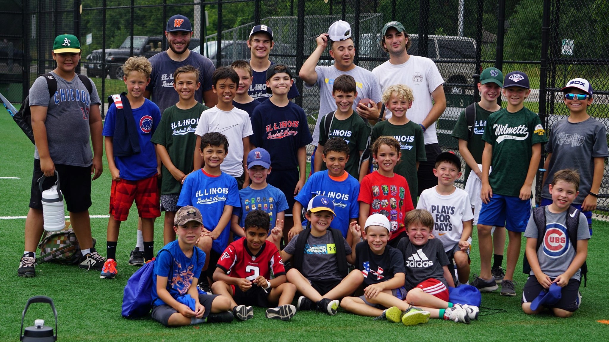 Illinois Baseball Academy Making baseball a way of life BVM Sports