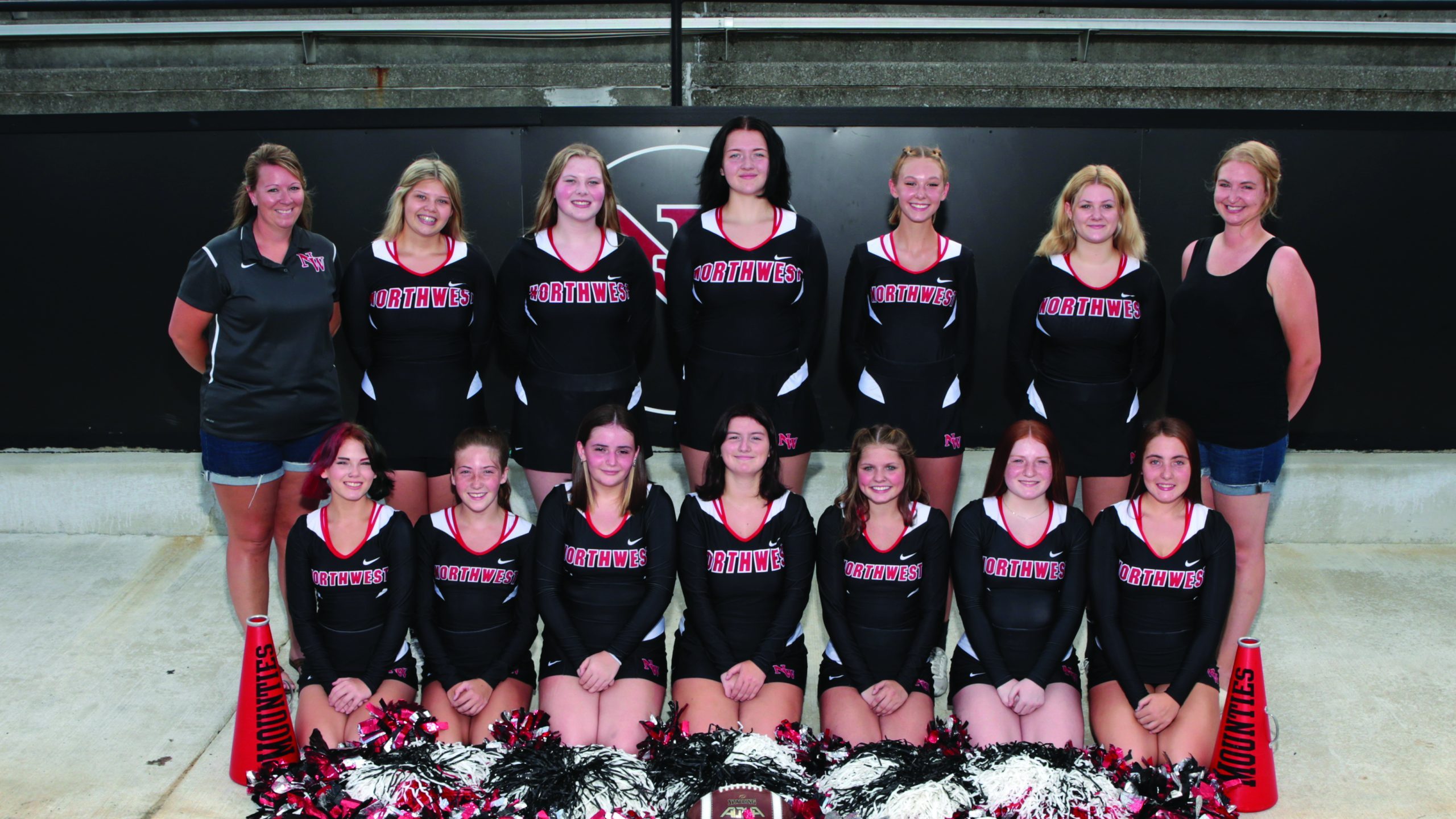 Get to know the Northwest High School cheerleading coaches BVM Sports