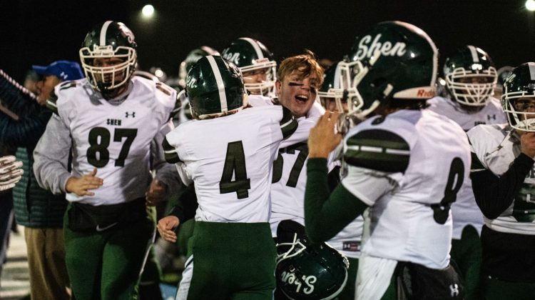 Shen High School loses Super Bowl after spectacular season