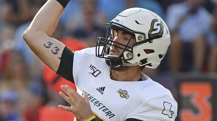 SE La QB Kelley, ETSU RB Holmes leads AP FCS All-Americans