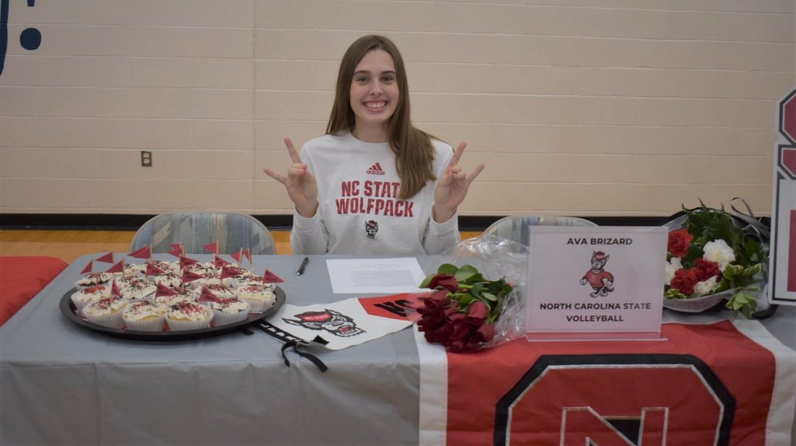 Ava Brizard wins back-to-back Gatorade Player of the Year awards