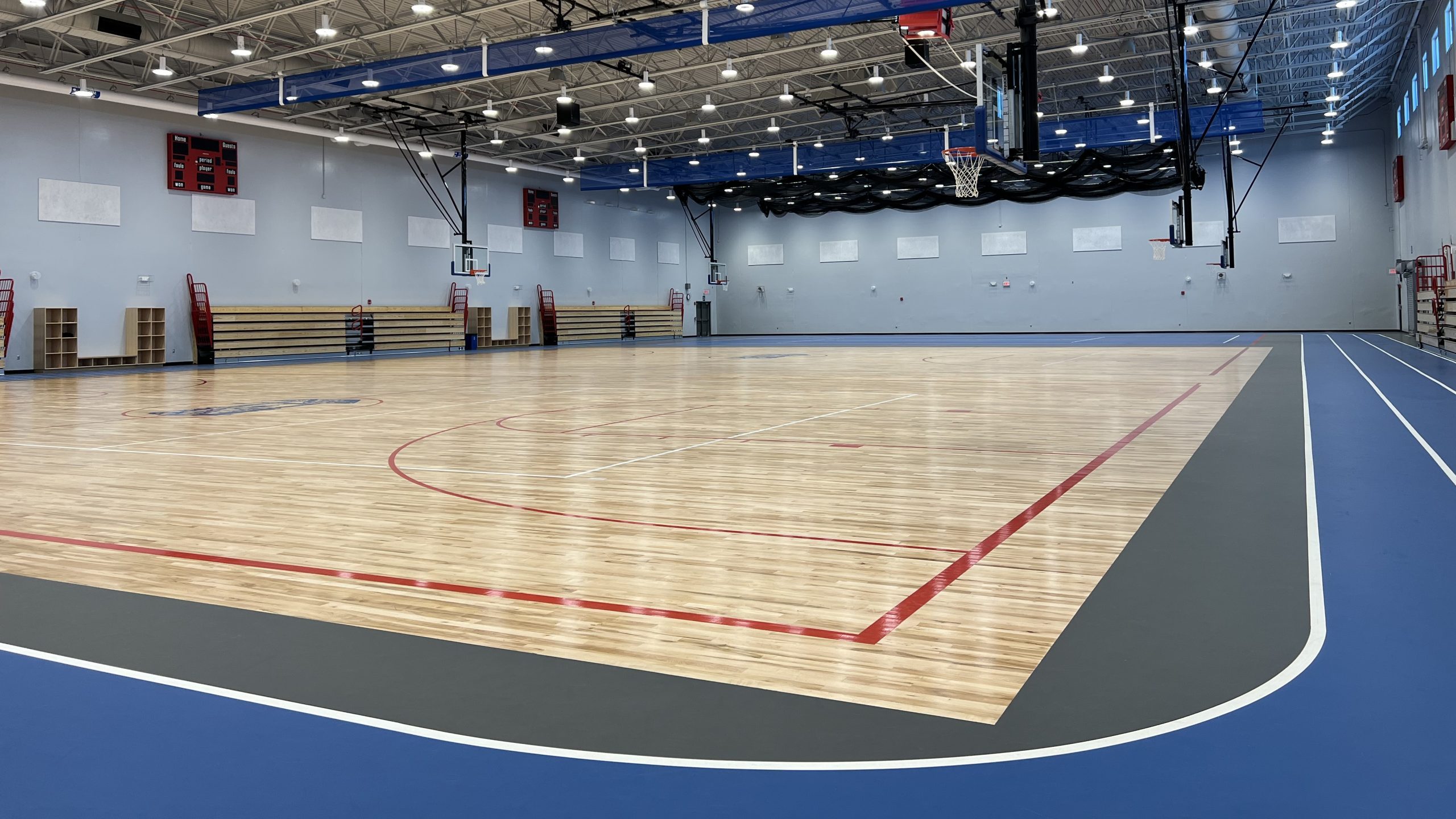 Great changes for sports at Martinsville HS with addition of 12