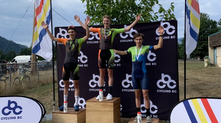 Cyclist Evan Russell is one to watch as he leaves Canada to compete in Europe
