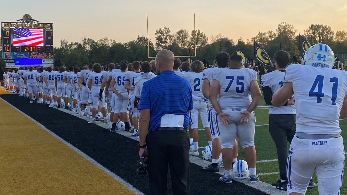 Positive highlights from the 2021 Springboro Panthers football team