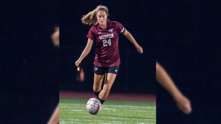 Get to know Weston HS soccer captain Natalie Ladocsi