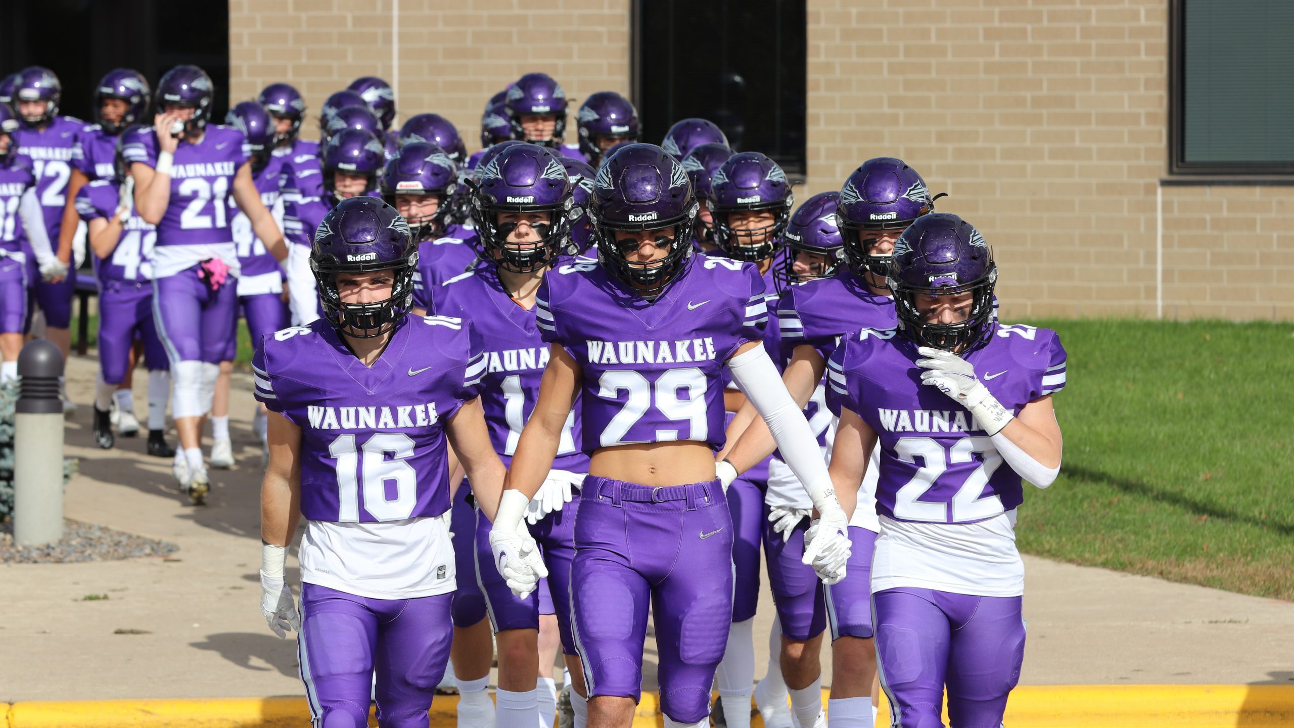 Season lookback Waunakee football has made the community proud BVM