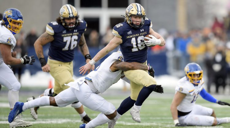 Montana St in FCS final with home-state freshman at QB