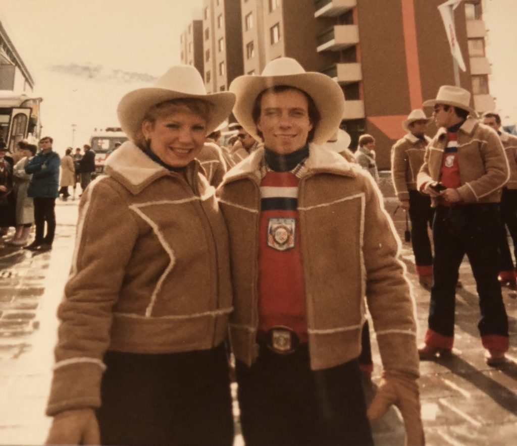 Get to know figure skating Olympian and River Vale native Elaine Zayak