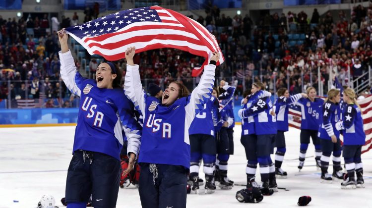 Women’s hockey league to increase salary cap and add 2 teams