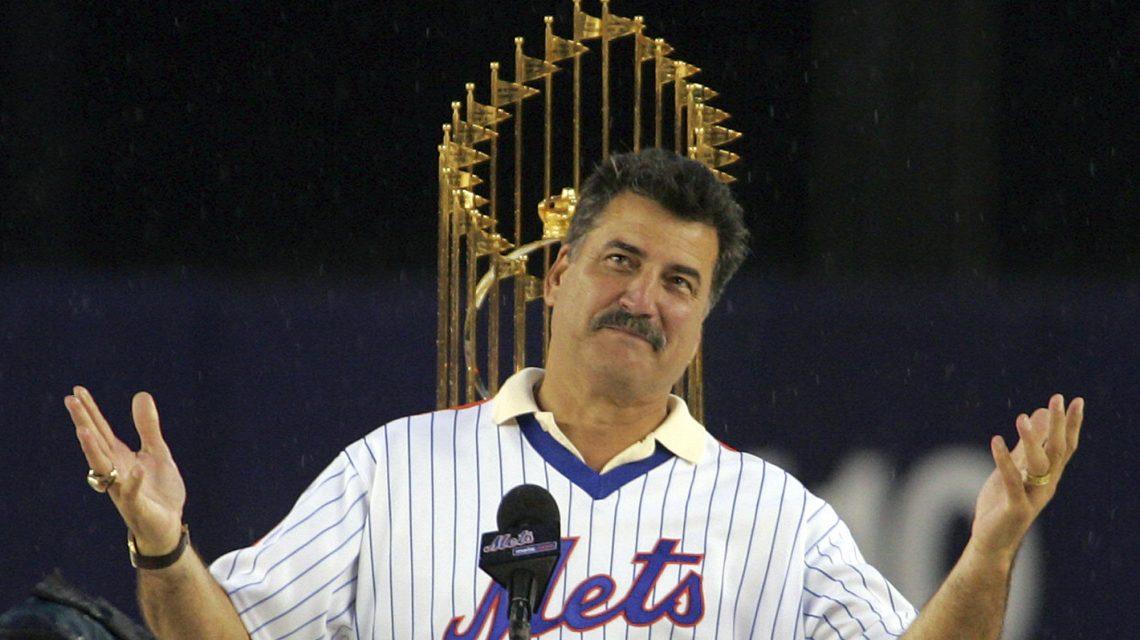 Keith Hernandez stunned by Mets jersey retirement news